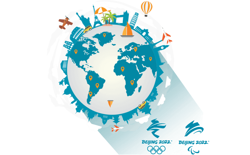 在乍得连接到中国的软件 - 小猴翻翻